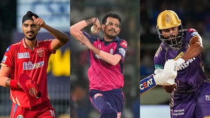 IPL 2025 mega auction PBKS most expensive players shreyas iyer arshdeep singh yuzvendra chahal Punjab Kings