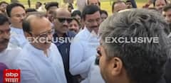 Ajit Pawar Rohit Pawar Meet: भेट, नमस्कार, टोला अन् ढाण्या वाघ म्हणत छातीवर थाप; अजितदादा-रोहित पवारांच्या भेटीत काय घडलं?