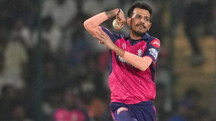 चहल पहले राजस्थान रॉयल्स के लिए खेल चुके हैं. लेकिन टीम ने रिलीज कर दिया था.