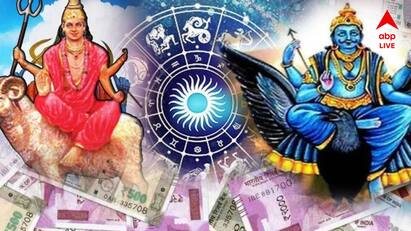 Shadashtak Yog 2024 Shanidev Mangal gochar importance effects on which zodiac sign Mangal-Shani 2024: হাতে হাত মঙ্গল-শনির, ৩ রাশির ভাগ্যে দৌড়বে তেজি ঘোড়ার মতো