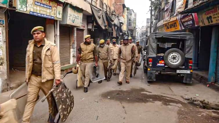 'Excavation Rumour Sparked Violence': Mosque Management Claims, Sambhal DM Responds