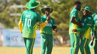 Lowest Cricket News ivory coast all out on 7 against nigeria lowest men t20i total ever cricket record