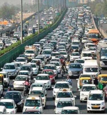 ਵਾਹਨਾਂ 'ਤੇ ਇਹ ਸਟਿੱਕਰ ਲਗਾਉਣਾ ਲਾਜ਼ਮੀ, ਫੜੇ ਜਾਣ 'ਤੇ 5 ਤੋਂ 10 ਹਜ਼ਾਰ ਦਾ ਜੁਰਮਾਨਾ ਤੈਅ