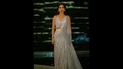 Modern Saree Styles Inspired By Bollywood Divas Perfect For Wedding Functions