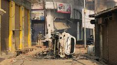 Sambhal Clashes Claim 4 Lives, Force Internet Shutdown After Protests Over Survey Of Mughal-Era Mosque - PICS