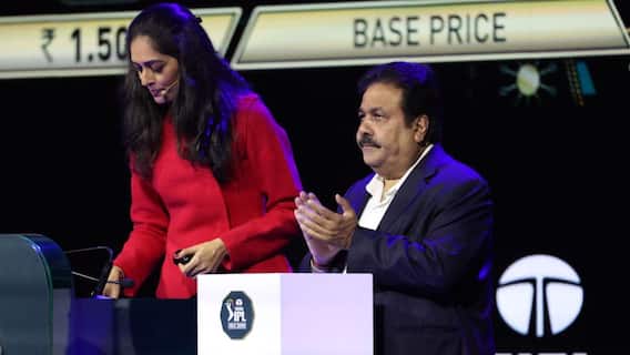IPL Auction Day 2 Time: कितने बजे शुरू होगा दूसरे दिन का ऑक्शन? 493 खिलाड़ियों पर लगेगी बोली IPL Auction Day 2 Time: कितने बजे शुरू होगा दूसरे दिन का ऑक्शन? 493 खिलाड़ियों पर लगेगी बोली