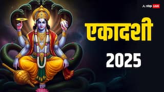 Ekadashi 2025: एकादशी साल 2025 में कब-कब है, यहां जानें पूरी लिस्ट
