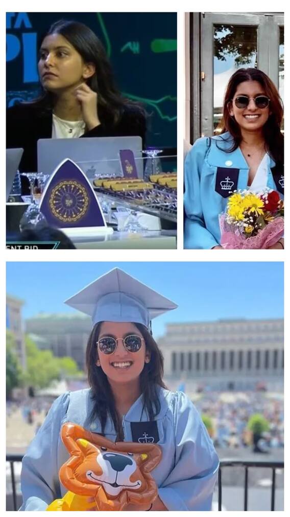 IPL नीलामी में दिखा जूही चावला की बेटी का जलवा, हैं कोलंबिया टॉपर