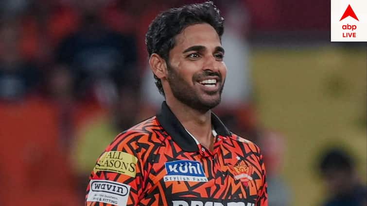 Bhuvneshwar Kumar sold to Royal Challengers Bengaluru for Rs 10 75 crore in IPL 2025 auction IPL 2025 auction: ફાસ્ટ બોલર ભુવનેશ્વર કુમારને રોયલ ચેલેન્જર્સ બેંગ્લોરે આટલા કરોડમાં ખરીદ્યો