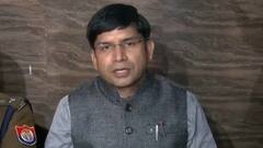 संभल हिंसा: डीएम बोले- 'उन्हें सर्वे की सूचना नहीं दी गई, मैंने अनुमति नहीं दी'