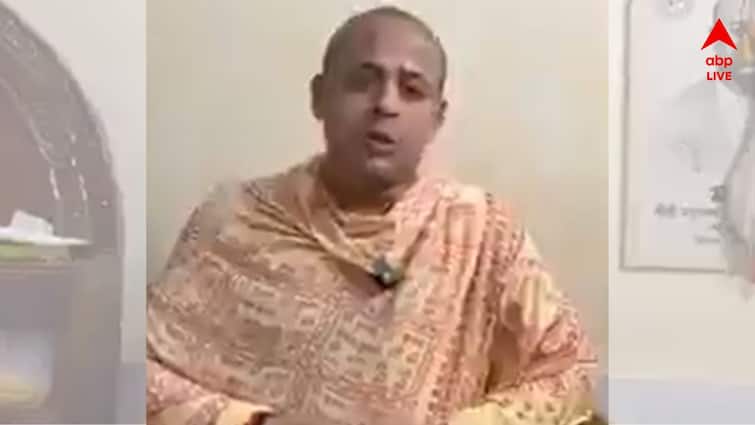 Suvendu Adhikari urges External Affairs Minister Dr. S. Jaishankar to take step on arrest of Krishna Das Prabhu from Bangladesh Dhaka Airport Krishna Das Prabhu Arrested: 'ঢাকা বিমানবন্দর থেকে অপহরণ হিন্দু সন্ন্যাসীকে', বিদেশমন্ত্রীকে ব্যবস্থা গ্রহণের আর্জি শুভেন্দুর; কী লিখলেন তসলিমা ?