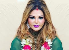 Rakhi Sawant Birthday: बेताल वक्तव्य, बोल्ड लुक..अभिनेत्री राखी सावंत तिच्या या  फटकळ विक्षीप्त बोलण्यानं झाली ट्रोल