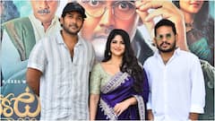 Vikkatakavi Series : న్యూ సిరీస్​తో వస్తోన్న మేఘా ఆకాష్.. ‘వికటకవి’ స్ట్రీమింగ్ ప్లాట్​ఫారమ్, ఓటీటీ తేదీ ఇదే