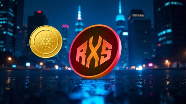 Is Rexas Finance (RXS) A Superior Investment To Cardano (ADA) For 2025?