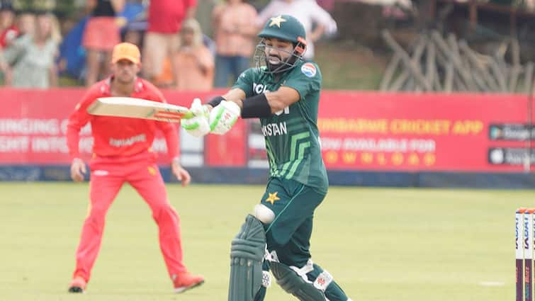 ZIM vs PAK 1st ODI: Pakistan's 80-Run Defeat To Zimbabwe Triggers Memefest On Social Media