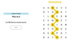NYT Strands Answers For November 25: Having Trouble Finding Today’s Spangram?