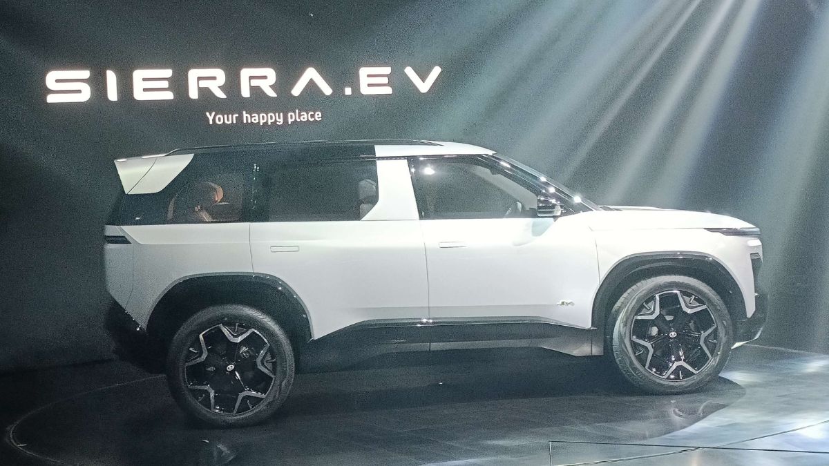 Tata Sierra EV 2025: Launch Timeline And Expected Price Revealed