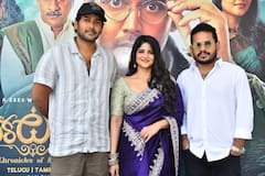 Vikkatakavi Series : న్యూ సిరీస్​తో వస్తోన్న మేఘా ఆకాష్.. ‘వికటకవి’ స్ట్రీమింగ్ ప్లాట్​ఫారమ్, ఓటీటీ తేదీ ఇదే