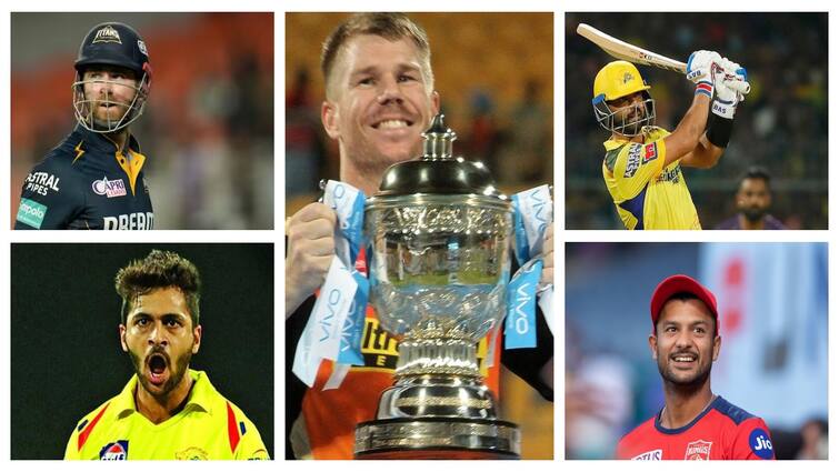 IPL Auction 2025 Unsold Players Full List Indian Premier League Unpicked Players List IPL 2025 Unsold Players: 