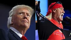 ડોનાલ્ડ ટ્રમ્પ કોણે બનાવવાના છે ફિટનેસ મિનિસ્ટર ? WWE માં આ રેસલર મચાવી ચૂક્યો છે ધમાલ