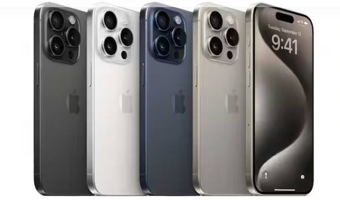 Apple iphone 15 pro max discount offer can save more than rs 35 thousand amazon sale   35 હજારથી પણ વધુ ઓછી થઈ iPhone 15 Pro Max ની કિંમત! પ્રથમ વખત આટલો સસ્તામાં ખરીદવાની તક 