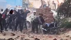 Sambhal Clashes Claim 4 Lives, Force Internet Shutdown After Protests Over Survey Of Mughal-Era Mosque - PICS