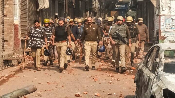 The accused in the violence would be booked under the stringent National Security Act (NSA). (Photo: PTI)