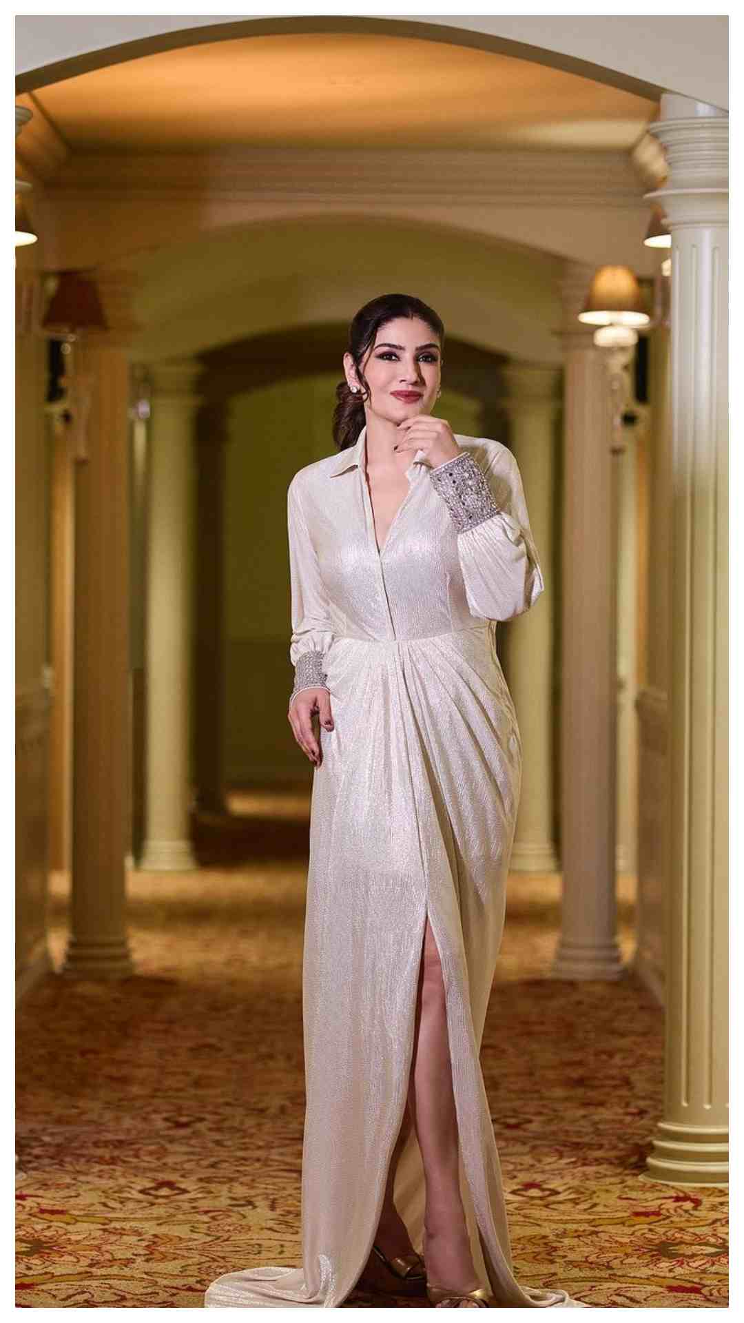 शादी से पहले रवीना टंडन का अक्षय कुमार के साथ सीरियस रिलेशनशिप चल रहा था