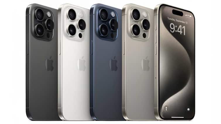 Apple iPhone 15 Pro max discount offer can save more than rs 35 thousand amazon sale specs price and more 35 हजार से भी ज्यादा गिर गई iPhone 15 Pro Max की कीमत! पहली बार इतने सस्ते में खरीदने का मौका