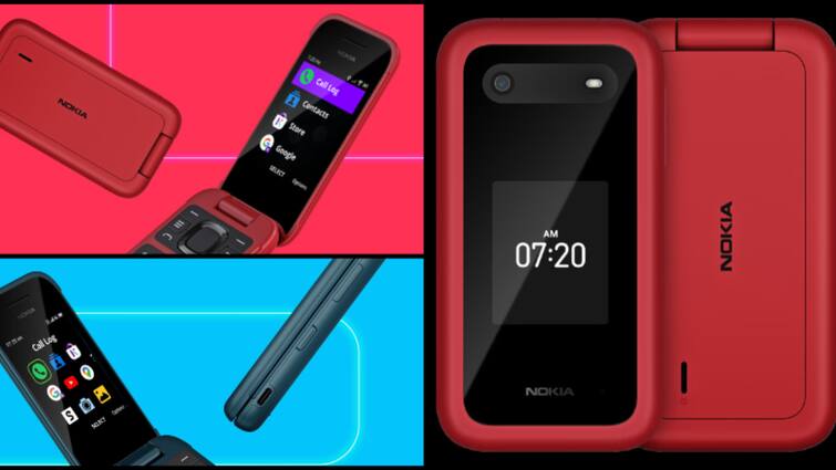 Nokia 2780 flip feature phone price specs features and more details 1.77 इंच की डिस्प्ले और 1450mAh की रिमूवेबल बैटरी से लैस है Nokia का ये फीचर फोन, देख पाएंगे यूट्यूब