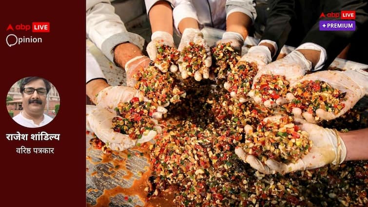 Maulana directs not east sweets on Diwali and Christmas ABPP तलवार और प्रचार के बाद इंटरनेट वार, दिवाली के बाद क्रिसमस की मिठाई भी होगी कड़वी