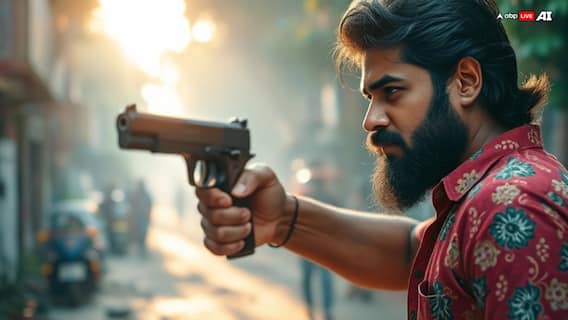 Man shoots wife: బిజీ మార్కెట్‌లో భార్యను కాల్చి చంపేశాడు - కానీ పారిపోలేదు అక్కడే ఉన్నాడు - ఏం చేశాడంటే ?