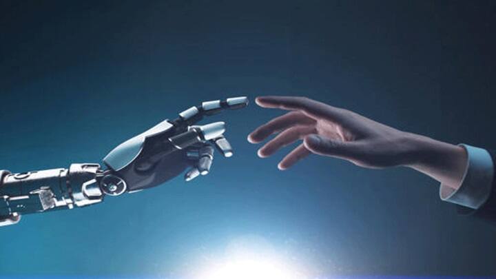 IIT Madras Pravartak launches Centre for Human Centric AI to amplify Human Potential மனிதனை மையப்படுத்திய AI மையம்.. ஐஐடி மெட்ராஸின் சூப்பர் முயற்சி!