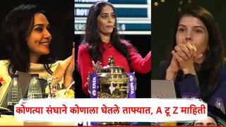 IPL 2025 Mega Auction: मुंबईपासून चेन्नई, दिल्ली, बंगळुरु, हैदराबादपर्यंत; कोणी कोणत्या खेळाडूंना घेतले ताफ्यात, पाहा A टू Z माहिती
