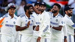 team india wins first perth test by the 295 runs in the border gavaskar trophy test series india vs australia test cricket