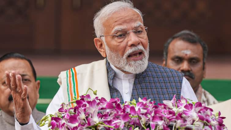 Those Rejected By Public 80-90 Times Trying To Control Parliament: PM Modi Attacks Opposition