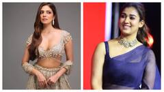 Malavika Mohanan Vs Nayanthara: செம்ம தில்லு; மருத்துவ மனையில் கூட ஃபுல் மேக்கப்! சந்தடி சாக்கில் நயனை விமர்சத்தை மாளவிகா மோகனன்!