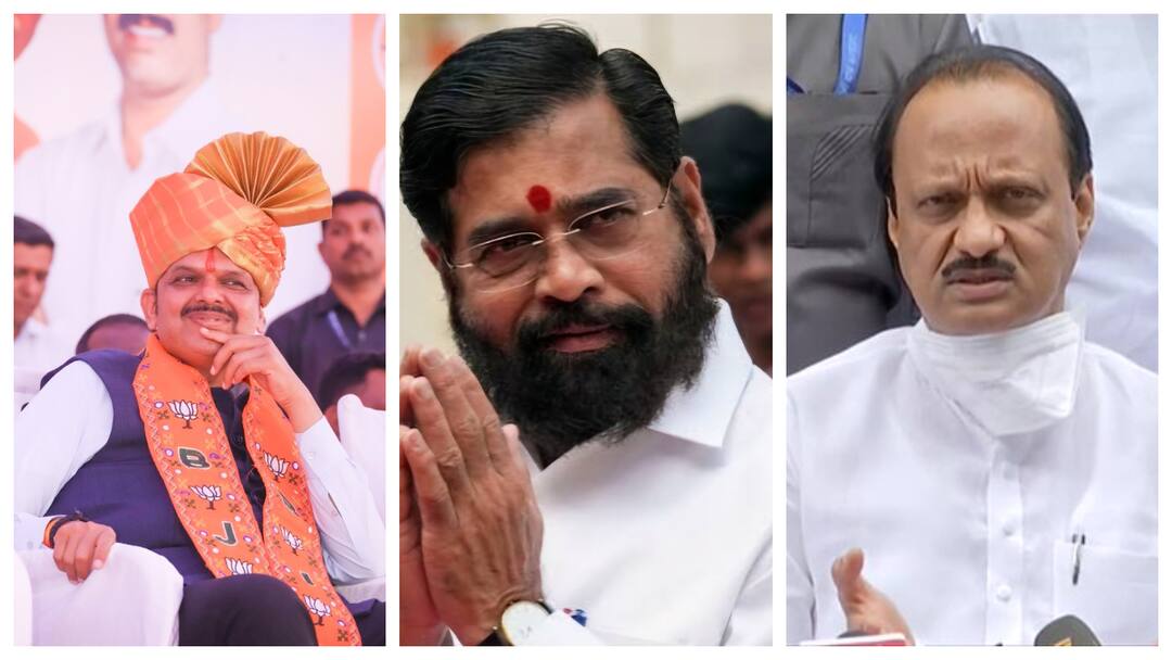 Maharashtra News: మహారాష్ట్ర సీఎం పదవిపై తేలని పంచాయితీ! ముఖ్యమంత్రి ప్రమాణ స్వీకారం వాయిదా ! maharashtra cm candidate not confirmed at mahayuti government formation is delayed Maharashtra News: మహారాష్ట్ర సీఎం పదవిపై తేలని పంచాయితీ! ముఖ్యమంత్రి ప్రమాణ స్వీకారం వాయిదా !