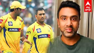 Ravichandran Ashwin on returning back to CSK after 10 years watch video