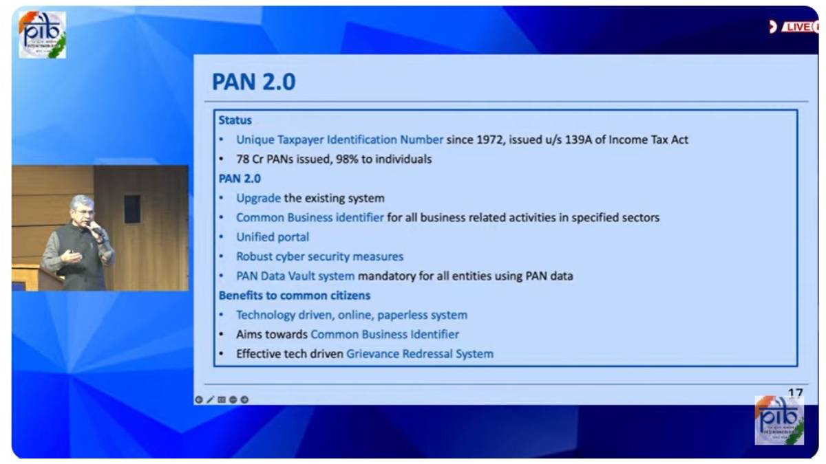 PAN 2.0 Announced: Do You Need To Change PAN Number? Will It Be Free? All Your FAQs Answered