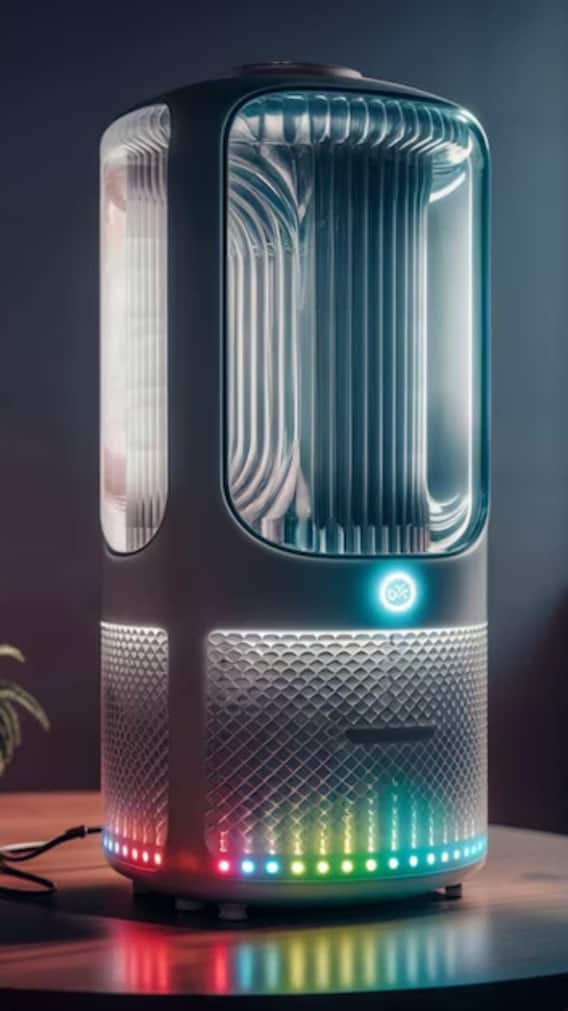 कैसे हवा को क्लीन करता है Air Purifier!