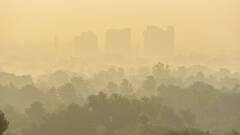 सोशल मीडिया पर वायरल हुईं दिल्ली के पॉल्यूशन की ये खौफनाक तस्वीरें, हवा में साफ नजर आया जहर