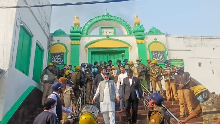 Explained: What Is The Shahi Jama Masjid Row That Triggered Clashes In Uttar Pradesh's Sambhal