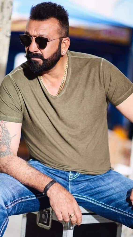 धीरेंद्र कृष्ण शास्त्री की सनातन पदयात्रा में बॉलीवुड अभिनेता संजय दत्त हुए शामिल