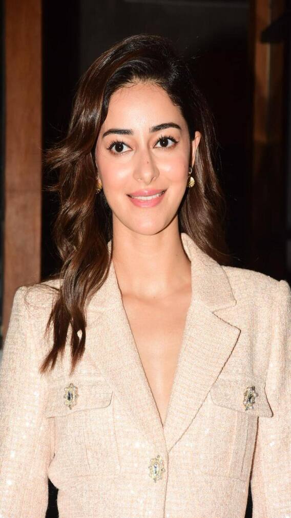 Celebs Spotted: Ananya Panday, Triptii Dimri And Others In Stylish Looks