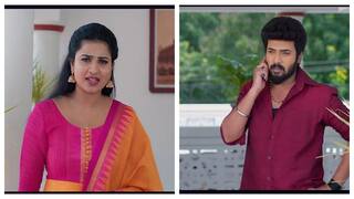 Karthigai Deepam Serial: கார்த்திக்கை கட்டாயப்படுத்தும் அபிராமி! கார்த்திகை தீபம் சீரியலில் அடுத்து நடக்கப்போவது என்ன?
