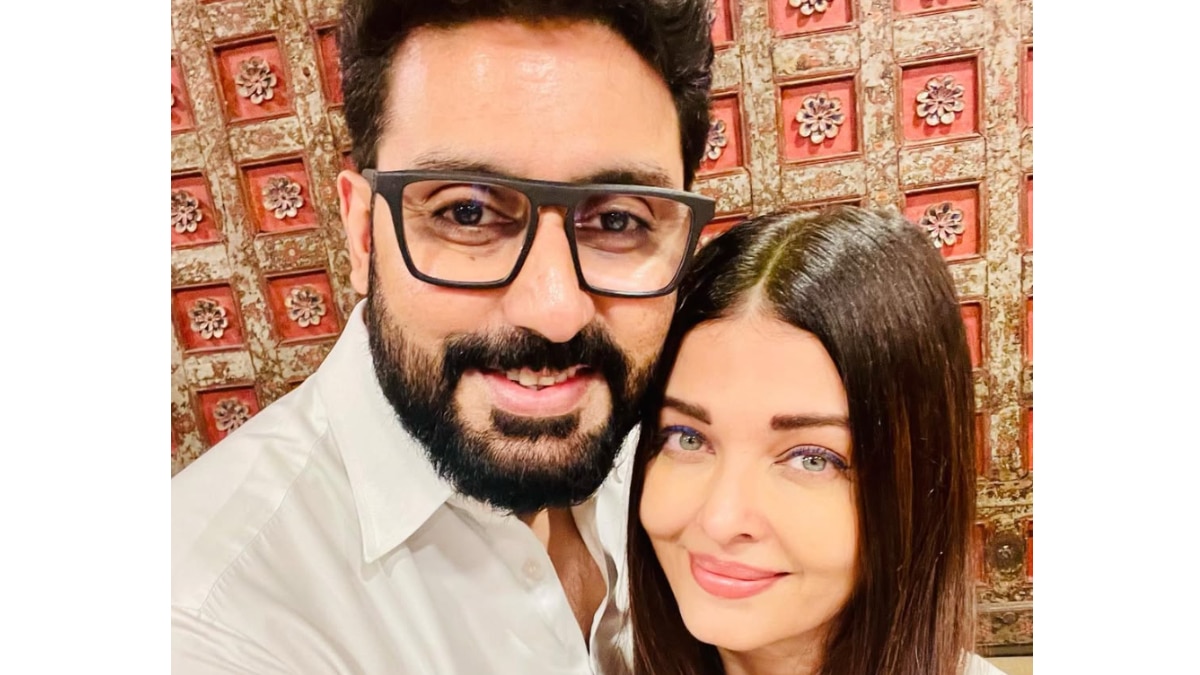 Abhishek Bachchan Praises Wife Aishwarya Rai Bachchan Amid Divorce Rumour: 'I Thank Her Immensely'