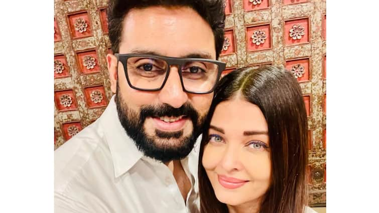 Abhishek Bachchan Praises Wife Aishwarya Rai Bachchan Amid Divorce Rumour: 'I Thank Her Immensely'