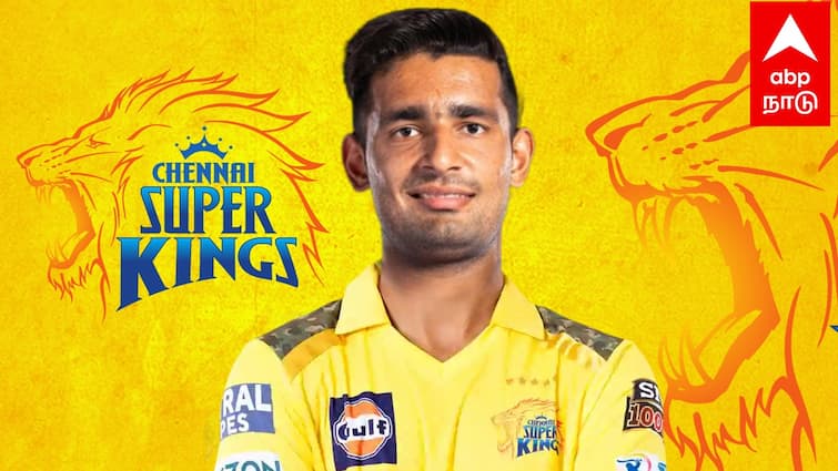 Who is Anshul Kamboj CSK Rs 3.4 Crore Pick From Base Price 30 Lakh IPL Auction 2025 Anshul Kamboj:  இது தான் Pick! ஹரியானா எக்ஸ்பிரஸை தூக்கிய CSK.. யார் இந்த அன்ஷுல் கம்போஜ்!