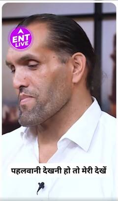 The Great Khali ने Share किया Raduaa Returns Shooting का Experince.